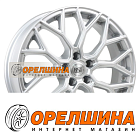 6,5x18  5x108  ET33  60,1  RST  R198 (Chery)  Silver