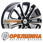 7,5x18  6x139,7  ET38  67,1  RST  R058 (L200)  BD