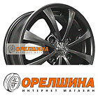 5,5x13  4x98  ET35  58,6  Скад  Каллисто-13 (КЛ098)  Графит