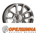 6x15  5x139,7  ET40  98,1  iFree  Восток  HB (shin)