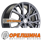 7x18  5x114,3  ET51  67,1  Khomen Wheels  KHW1806 (Tucson)  Gray