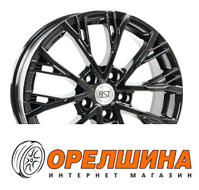 6,5x17  5x114,3  ET45  67,1  RST  R207  GB (shin)