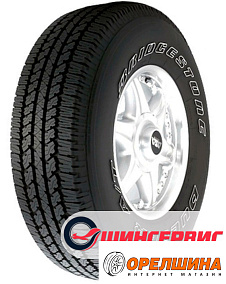 265/55 R19  109V  Bridgestone  Dueler A/T 693III (shin)