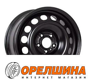 7x17  5x108  ET33  60,1  Trebl  X40961  Black (shin)