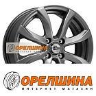 6x15  4x114,3  ET45  67,1  iFree  Дайс (КС696)  Хай Вэй