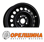 6x16  5x139,7  ET22  108,6  Trebl  LT2883D_P  Black (shin)