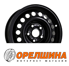 6x16  5x139,7  ET22  108,6  Trebl  LT2883D_P  Black (shin)