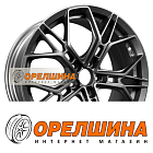 8,5x19  5x112  ET30  66,6  INCH  FA8534  Satin Gunmetal