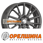 6,5x17  5x112  ET41  57,1  Скад  Дубай (КЛ315)  Графит
