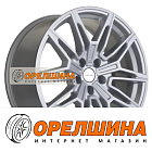 9,5x19  5x112  ET40  66,6  Khomen Wheels  KHW1904 (BMW Rear)  Brilliant Silver