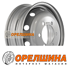 5,5x16  6x170  ET105  130,1  Trebl  LT2886D  Silver