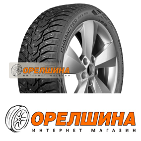 265/65 R17  116Т  Ikon Character Ice 8 SUV шип.  (Nordman 8)