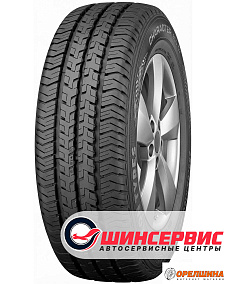 215/75 R16C  116/114S  Ikon  Character Eco C2 (shin)