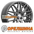 7x17  5x114,3  ET45  60,1  Скад  Азимут (КЛ371)  Графит