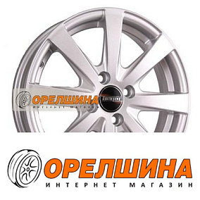 Tech-Line  534  S  5,5х15  4х100  ЕТ45  60,1