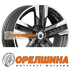7x16  5x115  ET40  70,2  K&K  Висмут (КС1009)  Алмаз черный