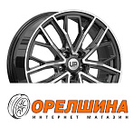 7x18  5x112  ET43  57,1  Wheels  Up109  BFP (shin)