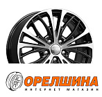 7,5x17  5x114,3  ET45  60,1  iFree  Camry V7 KC873  BFP (shin)