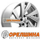 7,5x18  5x114,3  ET45  67,1  Khomen Wheels  KHW1801 (Xceed/CX-3/5)  F-Silver