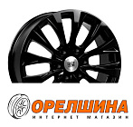 7,5x19  6x139,7  ET25  106,1  RST  R109  GB (shin)