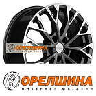 7x17  5x114,3  ET37  66,5  Khomen Wheels  KHW1718 (Jolion)  Gray-FP