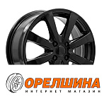 6x16  4x100  ET37  60,1  Tech Line  634  GB (shin)