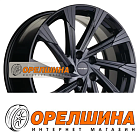 7,5x19  5x114,3  ET35  60,1  Khomen Wheels  KHW1901 (Changan Uni-k)  Black