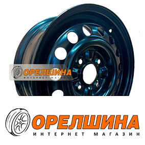 6x15  4x114,3  ET46  67,1  ТЗСК  Mitsubishi Lancer  Черный