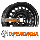 7x17  5x114,3  ET39  60,1  Magnetto  17003 AM  Black