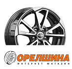 6x15  5x100  ET38  57,1  iFree  ZV Rapid КС1005  BFP (shin)