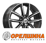6,5x17  5x112  ET45  57,1  Wheels  Up104  BFP (shin)