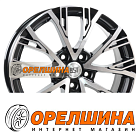 6,5x17  5x108  ET33  60,1  RST  R207 (Chery)  BD