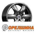 7,5x17  6x114,3  ET39  67,1  K&K  Окинава  GG (shin)