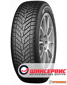 325/30 R21  108V  Yokohama  BluEarth Winter V905 (shin)