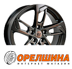 7x17  5x108  ET40  54,1  RST  R037  Platinum (shin)