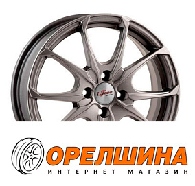 6x16  4x100  ET45  60,1  iFree  Такеши  HB (shin)