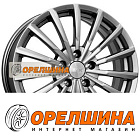 7x17  5x114,3  ET45  60,1  K&K  Акцент (КС562)  Дарк платинум