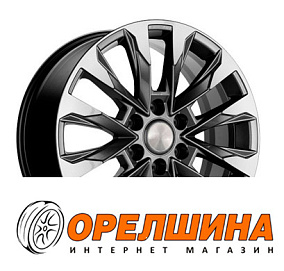 8,5x20  6x139,7  ET60  95,1  LegeArtis Concept  TY572  HBFP (shin)