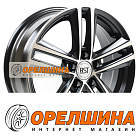 6x15  5x100  ET38  57,1  RST  R025 (Polo)  BD