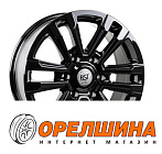 7,5x17  6x139,7  ET25  106,1  RST  R107  GB (shin)