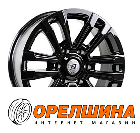 7,5x17  6x139,7  ET25  106,1  RST  R107  GB (shin)