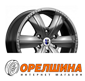 8x18  6x139,7  ET42  75,1  K&K  Окинава  HB (shin)