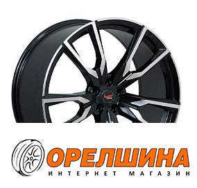 9,5x22  5x112  ET32  66,6  LegeArtis Concept  B539  BFP (shin)