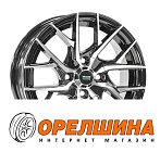 5,5x14  4x98  ET35  58,6  Megami  MGM-12  HBFP (shin)