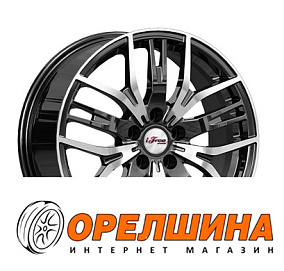 7x17  5x114,3  ET37  66,6  iFree  Аскет  BFP (shin)