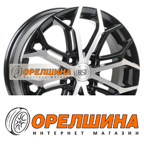 6x16  4x98  ET33  58,6  RST  R126 (Lada)  BD