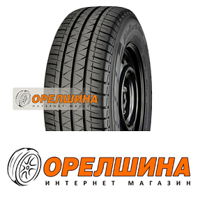 225/75 R16C  121/120R  Yokohama  BluEarth-Van RY55