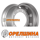 11,75x22,5  10x335  ET0  281  Accuride  10/335/281/0  Silver