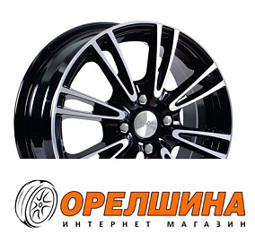 5,5x14  4x100  ET45  54,1  Скад  Пантера  BFP (shin)