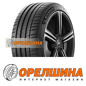 275/40 R20  102Y  Michelin  Pilot Sport 4